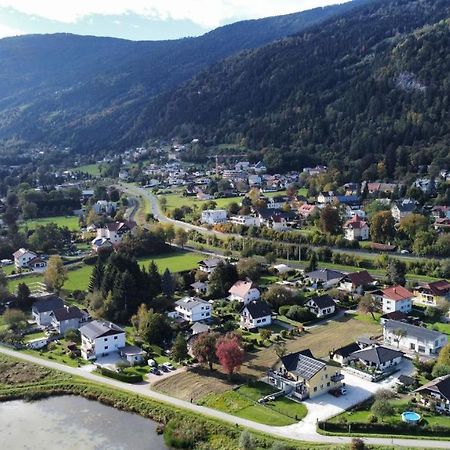 Ferienhaus Silja Steindorf am Ossiacher See Εξωτερικό φωτογραφία