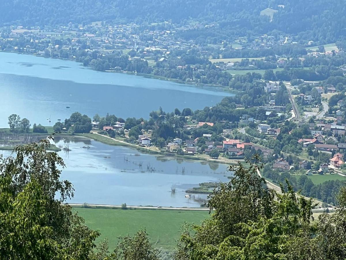 Ferienhaus Silja Steindorf am Ossiacher See Εξωτερικό φωτογραφία