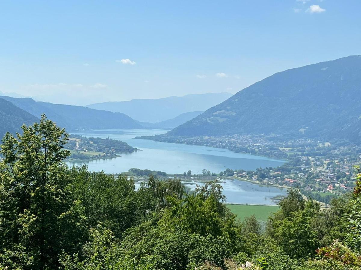 Ferienhaus Silja Steindorf am Ossiacher See Εξωτερικό φωτογραφία
