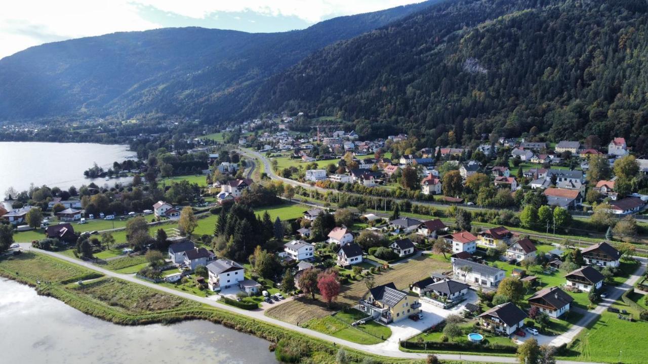 Ferienhaus Silja Steindorf am Ossiacher See Εξωτερικό φωτογραφία