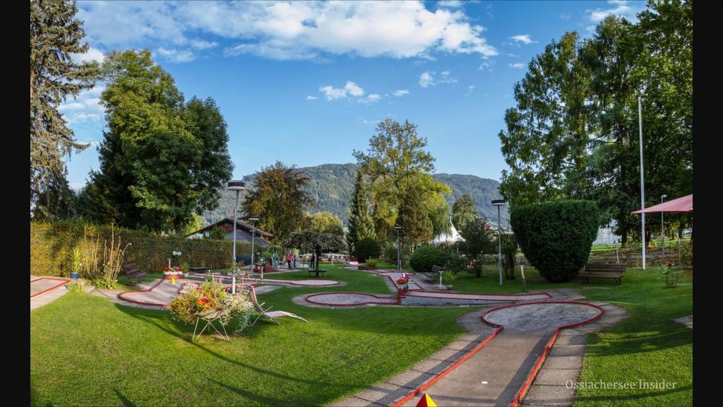 Ferienhaus Silja Steindorf am Ossiacher See Εξωτερικό φωτογραφία