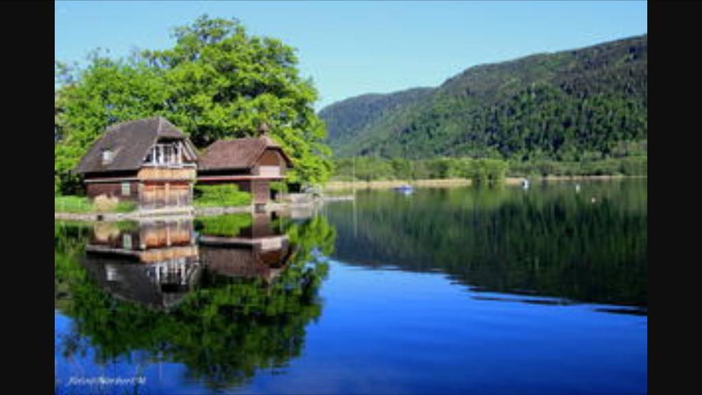 Ferienhaus Silja Steindorf am Ossiacher See Εξωτερικό φωτογραφία