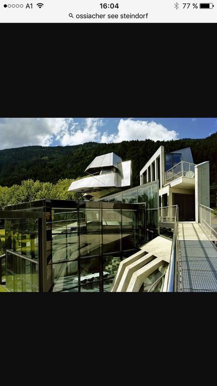 Ferienhaus Silja Steindorf am Ossiacher See Εξωτερικό φωτογραφία