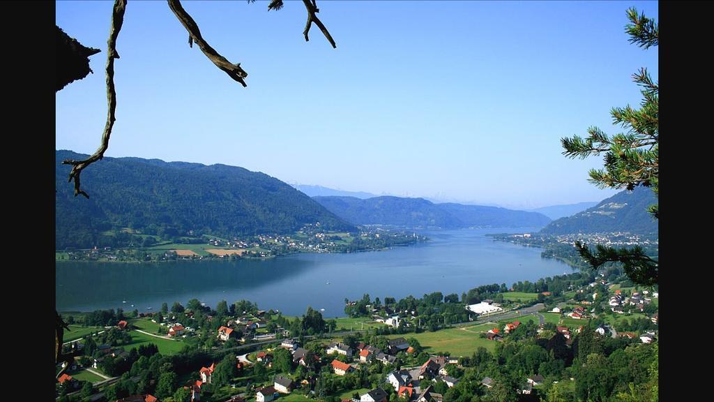 Ferienhaus Silja Steindorf am Ossiacher See Εξωτερικό φωτογραφία
