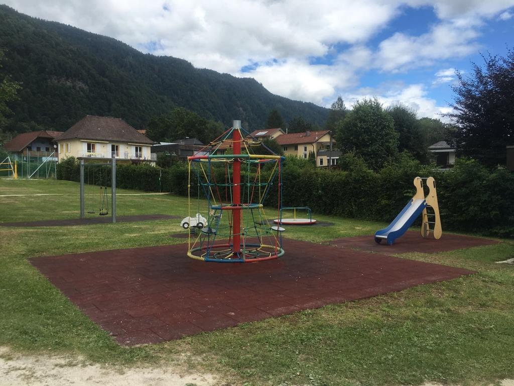 Ferienhaus Silja Steindorf am Ossiacher See Εξωτερικό φωτογραφία