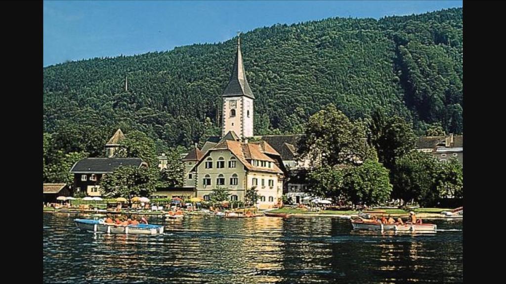 Ferienhaus Silja Steindorf am Ossiacher See Εξωτερικό φωτογραφία
