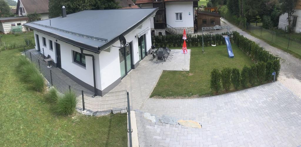 Ferienhaus Silja Steindorf am Ossiacher See Εξωτερικό φωτογραφία