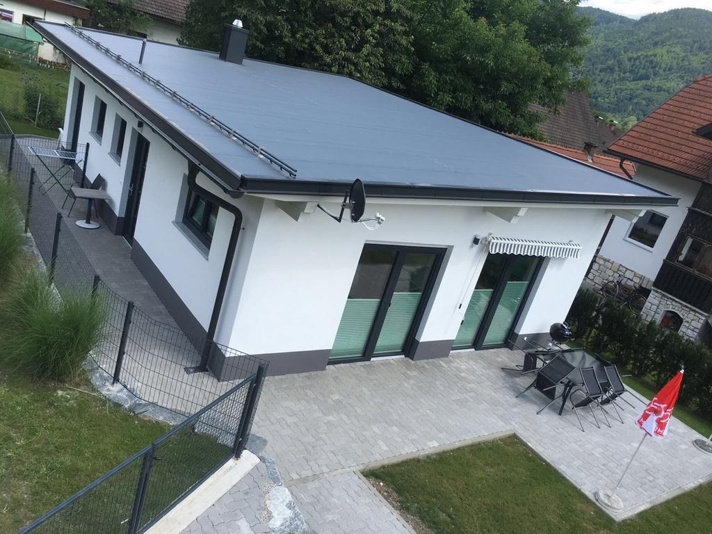 Ferienhaus Silja Steindorf am Ossiacher See Εξωτερικό φωτογραφία