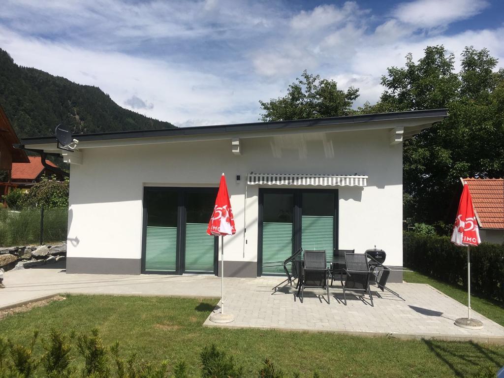 Ferienhaus Silja Steindorf am Ossiacher See Εξωτερικό φωτογραφία