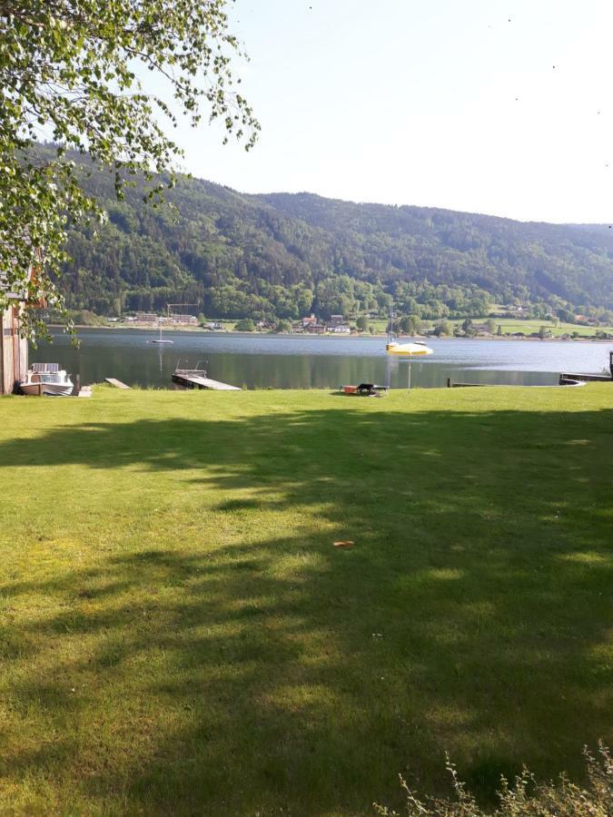 Ferienhaus Silja Steindorf am Ossiacher See Εξωτερικό φωτογραφία