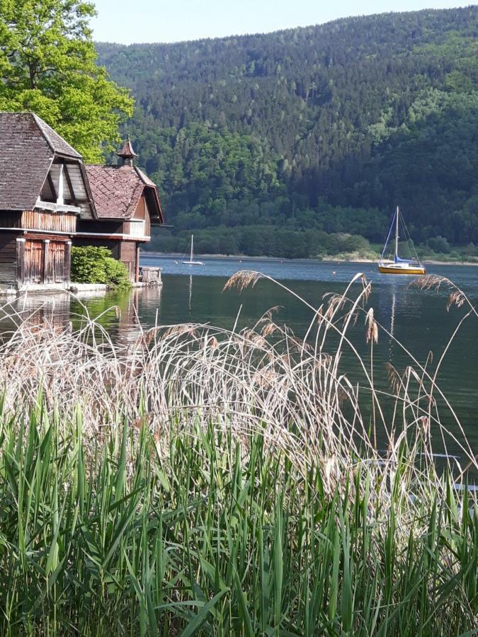 Ferienhaus Silja Steindorf am Ossiacher See Εξωτερικό φωτογραφία