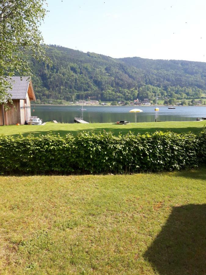 Ferienhaus Silja Steindorf am Ossiacher See Εξωτερικό φωτογραφία