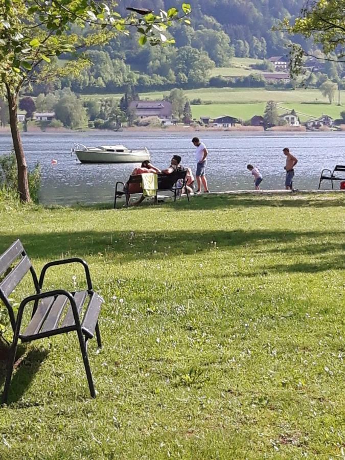 Ferienhaus Silja Steindorf am Ossiacher See Εξωτερικό φωτογραφία