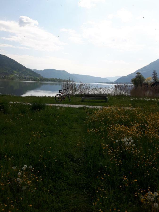 Ferienhaus Silja Steindorf am Ossiacher See Εξωτερικό φωτογραφία