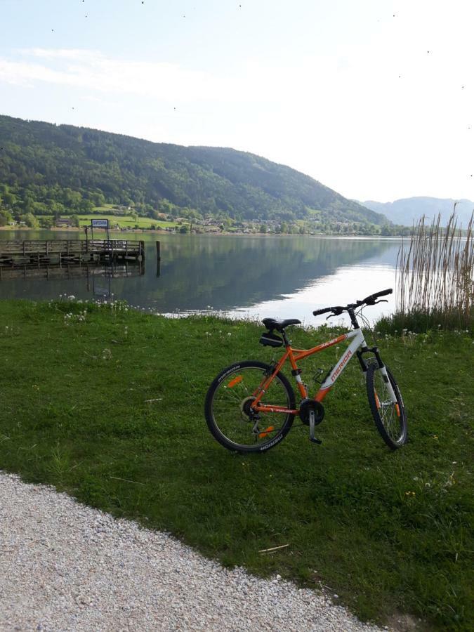 Ferienhaus Silja Steindorf am Ossiacher See Εξωτερικό φωτογραφία