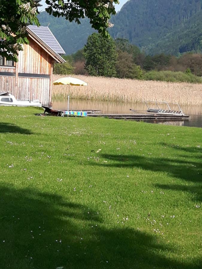 Ferienhaus Silja Steindorf am Ossiacher See Εξωτερικό φωτογραφία