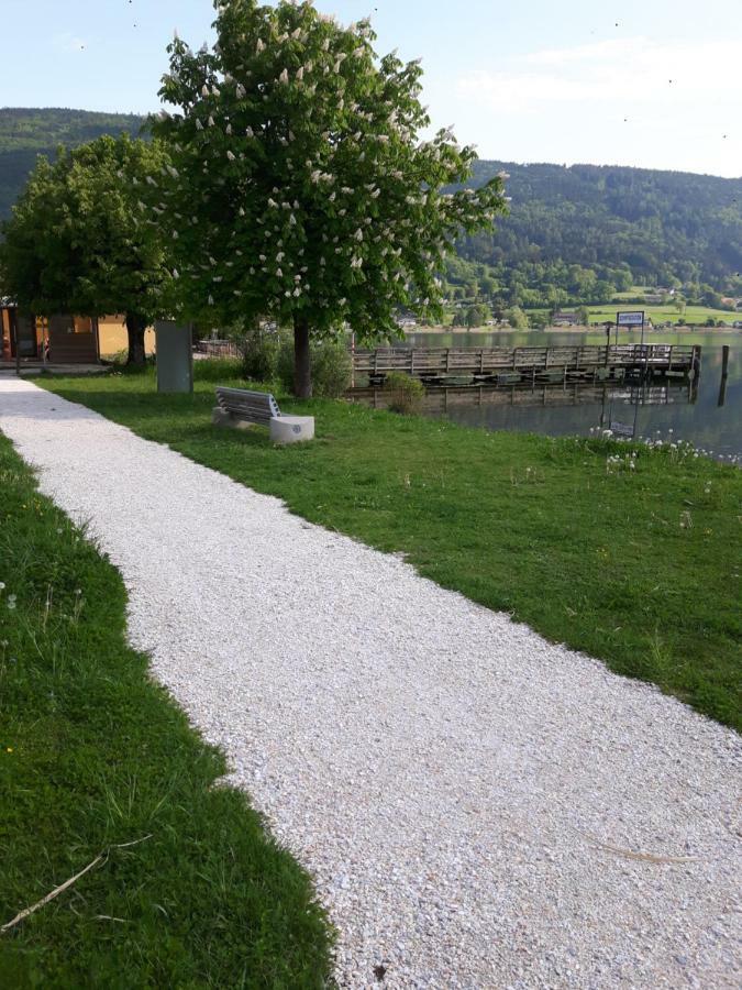 Ferienhaus Silja Steindorf am Ossiacher See Εξωτερικό φωτογραφία