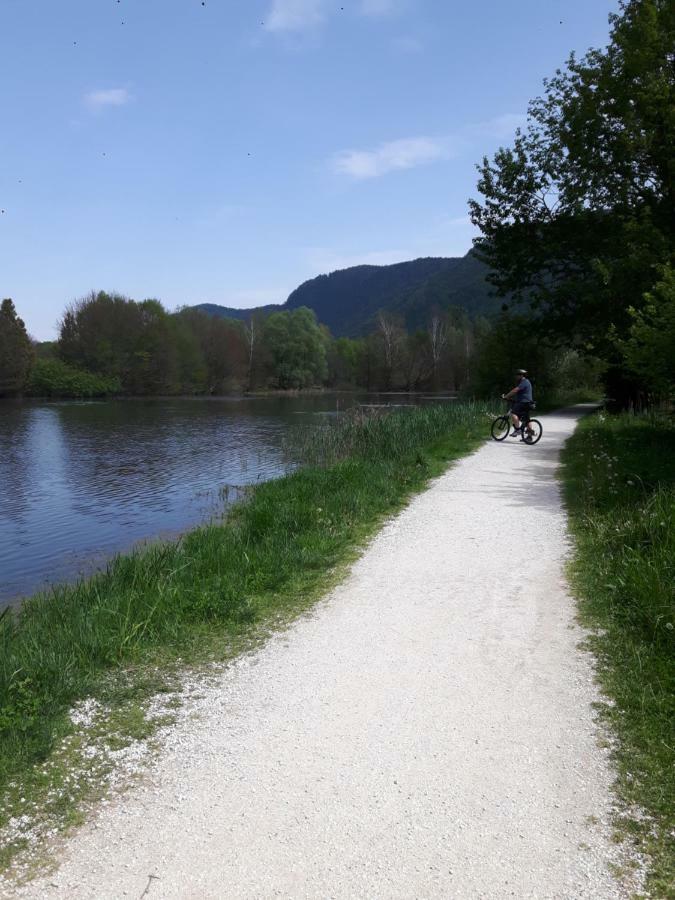 Ferienhaus Silja Steindorf am Ossiacher See Εξωτερικό φωτογραφία